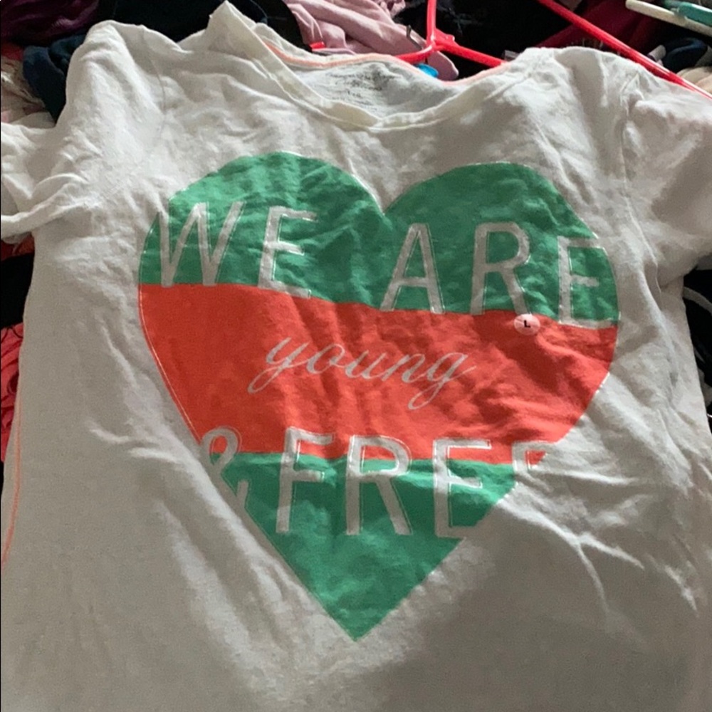 Tee shirt American eagle
